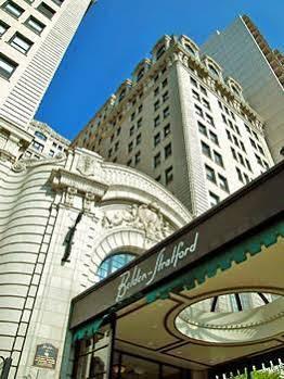 The Belden-Stratford Chicago Eksteriør bilde